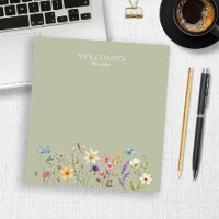 Elegante Wilde Bloem Bloemen Bloemstuk Aangepast