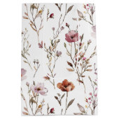 Elegante wilde bloem bohemian medium cadeauzakje (Achterkant)