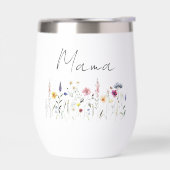 Elegante Wildflower Meadow Mama (Links)