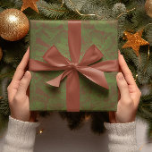 Elegante William Morris Kerstmis elke dag Inpakpapier Vel