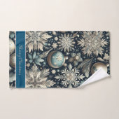 Elegante winter badhanddoek set bad handdoek (Handdoek)