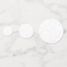 Elegante witte afstudeeraankondiging