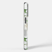 Elegante witte appelbloesem stoer Case-Mate iPhone case (Achterkant / Rechts)