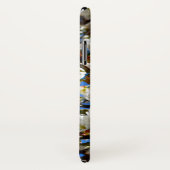 Elegante witte bloeiende lente bloesems Case-Mate iPhone case (Achterkant / rechts)