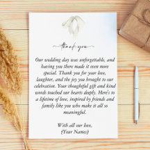 Elegante witte boog binden van de knoop bruiloft