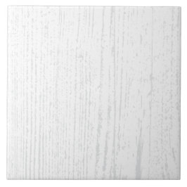Elegante witte en grijze houtnerf tegeltje