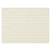 Elegante witte kant formeel tafelkleed (Voorkant (Horizontaal))