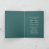 elegante  witte lully floral peace bruiloft (Binnen)