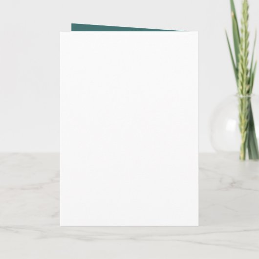 elegante  witte lully floral peace bruiloft (Achterkant)