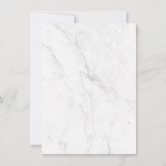 Elegante witte marmeren huisdecoratie kaart