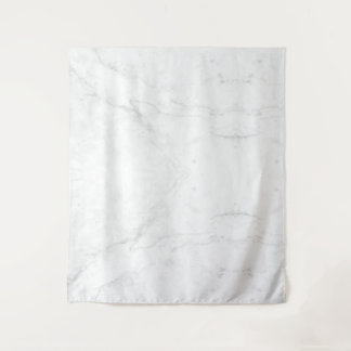 Elegante witte marmeren huisdecoratie wandkleed