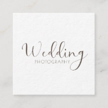 Elegante witte minimale moderne trouwfotograaf