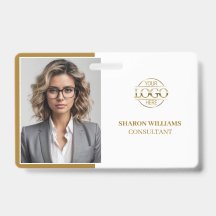 Elegante witte minimalistische bedrijf personeelsk