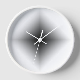 Elegante witte minimalistische en moderne muur