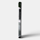 Elegante witte pioen bloemenwitte bloem foto Case-Mate iPhone case (Achterkant / Links)