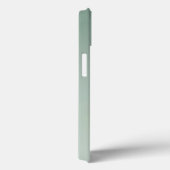 Elegante witte roos botanisch Case-Mate iPhone case (Achterkant / Rechts)