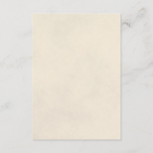 Elegante witte roos bruiloft details QR-code Informatiekaartje (Achterkant)