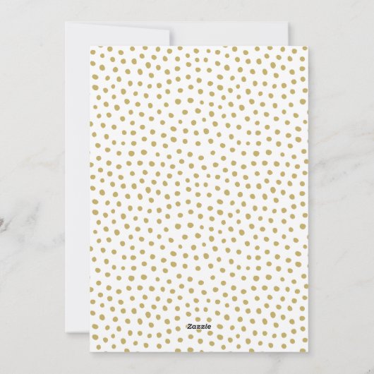 Elegante witte script kalligrafie Happy Holiday Ca Feestdagenkaart (Achterkant)