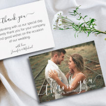 Elegante witte script volledige foto bruiloft beda