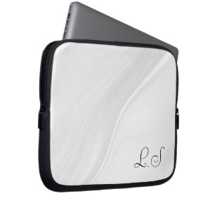 Elegante witte tablet hoes 10 inch