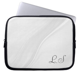 Elegante witte tablet hoes 10 inch