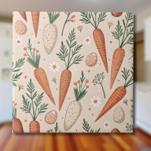 Elegante Wortelen met Bloesems en Kleine Eieren