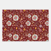 Elegante wrap voor elke gelegenheid geschenken inpakpapier vel (Voorkant 3)