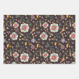 Elegante wrap voor elke gelegenheid geschenken inpakpapier vel