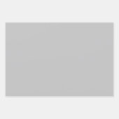 Elegante WSB cadeauverpakkingen Inpakpapier Vel (Voorkant 2)