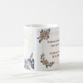 Elegante y Personalizada para Celebrar su boda Koffiemok (Center)