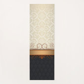 Elegante yogamat! yogamat (Voorkant)