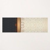Elegante yogamat! yogamat (Voorkant (horizontaal))