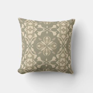 Elegante Zachte Kleur Kussen - Symmetrisch Huisdec