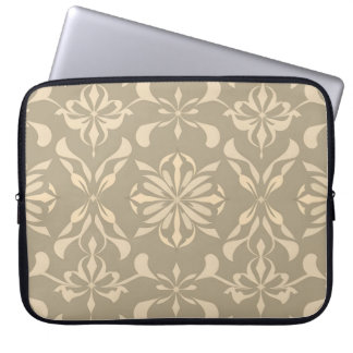 Elegante zachte kleur neopreen laptophoes 13" laptop sleeve