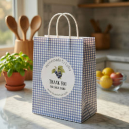 Elegante Zakelijke Verpakkingen voor Thuisgemaakte Medium Cadeauzakje