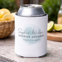 Elegante Zakelijke Waterverf Handtekening voor Pro