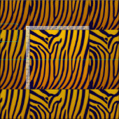 Elegante zebraprint stof (Delen)