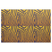 Elegante zebraprint stof (Fat Quarter)