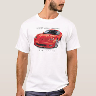 ELEGANTE ZEE-O-SIX AUTO ART T-SHIRT