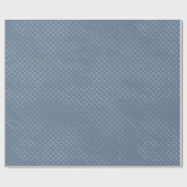 Elegante zeemeermin schaal oceaan onder het Zee pa Cadeaupapier (Vlak)