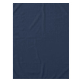 elegante zeetafel tafelkleed