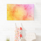Elegante Zonsondergang Verlopen Event Banner (Insitu)