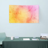 Elegante Zonsondergang Verlopen Event Banner (Beurs)