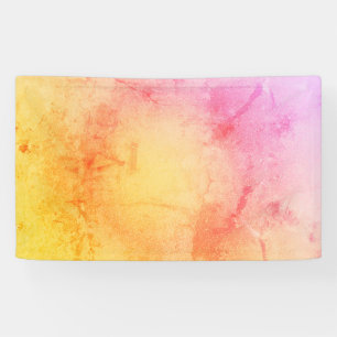 Elegante Zonsondergang Verlopen Event Banner