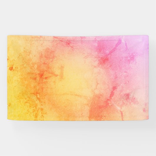 Elegante Zonsondergang Verlopen Event Banner (Horizontaal)