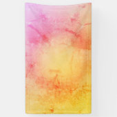Elegante Zonsondergang Verlopen Event Banner (Verticaal)