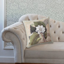 Elegante zuidelijke Belle Magnolia Blossom