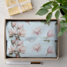 Elegante zuidelijke magnolia bloemen