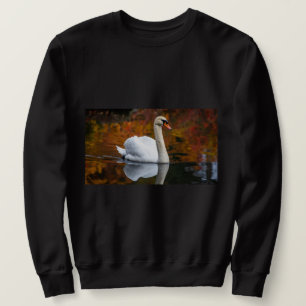 Elegante Zwaan Trui
