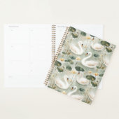 Elegante zwanen planner (Display)